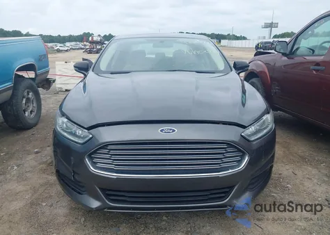 2016 Ford Fusion Se z USA, uszkodzony, nr VIN 3FA6P0H73GR218876